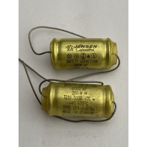 Kondensator 5nF/250VAC TJ