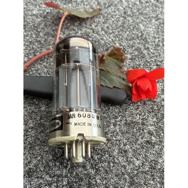 6080WC JAN Raytheon
