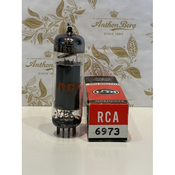 Pentode 6973 RCA