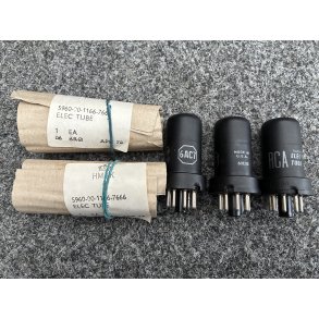Pentode 6AC7 RCA