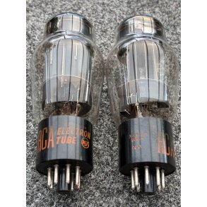 6AS7-G RCA PAIR