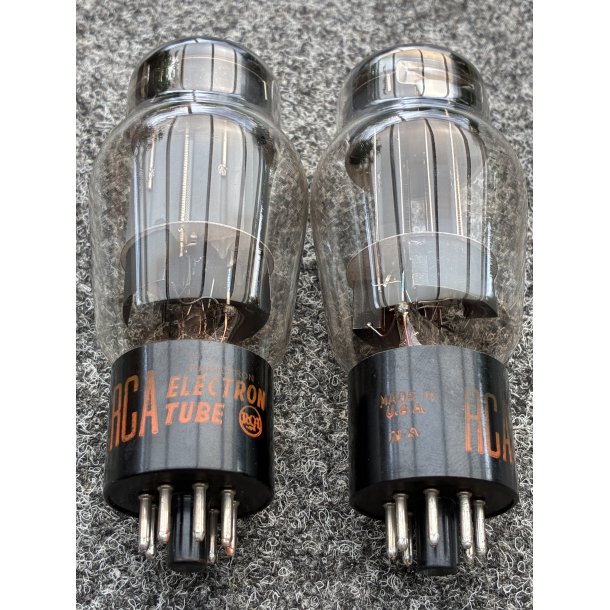 6AS7-G RCA PAIR