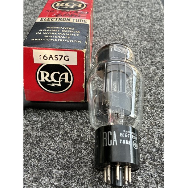 6AS7G RCA