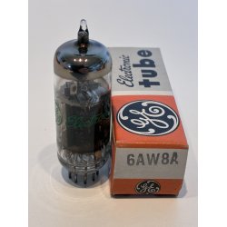  6AW8A General Electric