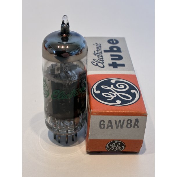 Triode-Pentode 6AW8A GE
