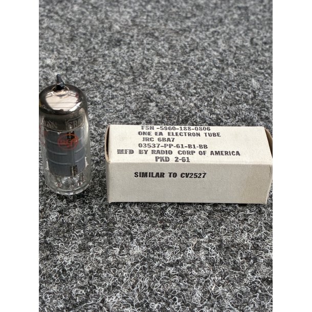 6BA7 RCA