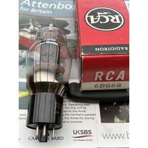6BG6B RCA