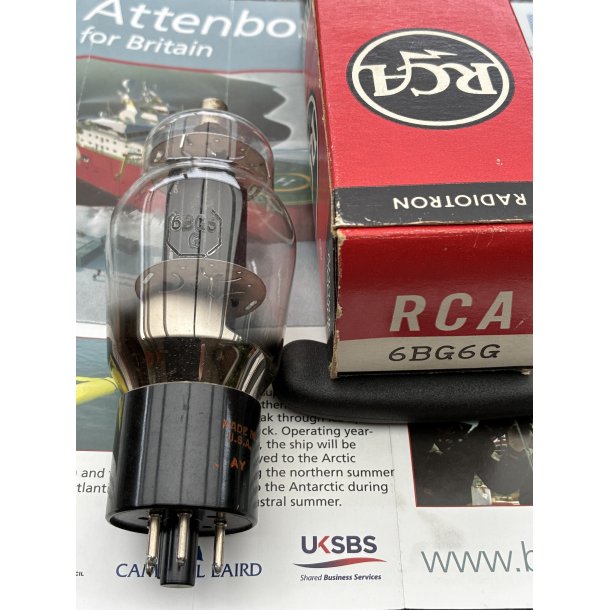 6BG6B RCA