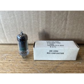 Pentode 6BH6 RCA