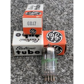 6BJ7 General Electric