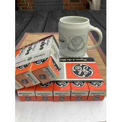 Pentode 6BQ6GTB General Electric