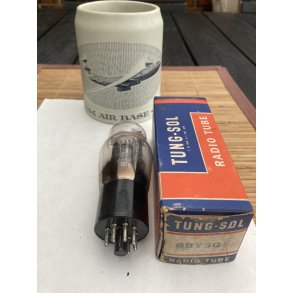 Dobbelt Ensretter 6BYG Tung-Sol