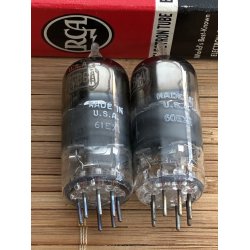 6CB6A RCA PAIR