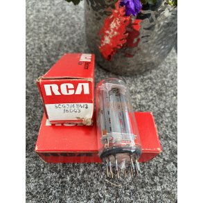 6CG3/6BW3/6DQ3 RCA