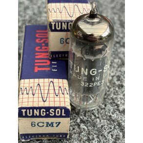 6CM7 Tung-Sol