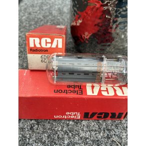 6DE4/6CQ4 RCA
