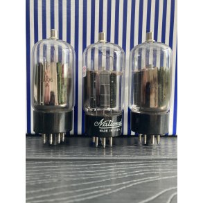 Pentode 6DQ6A PAIR+1
