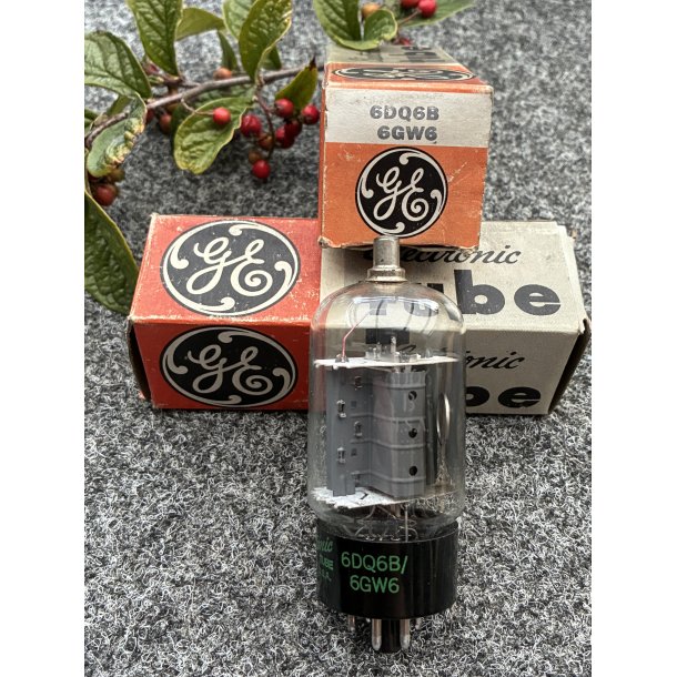 6DQ6B General Electric