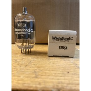Pentode 6JB6A GE