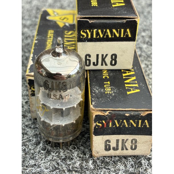 6JK8 Sylvania