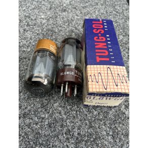 6L6WGB (5881) Tung-Sol