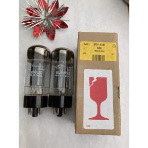 Pentode 6L6WGC Shuguang PAIR