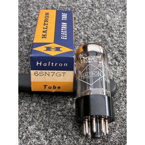 6SN7GT Haltron