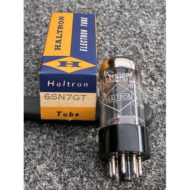 6SN7GT Haltron