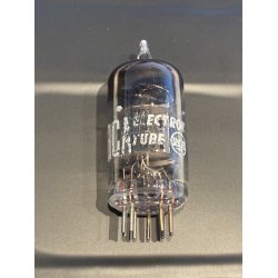 6U8A RCA PAIR