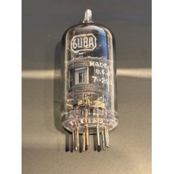 6U8A RCA PAIR