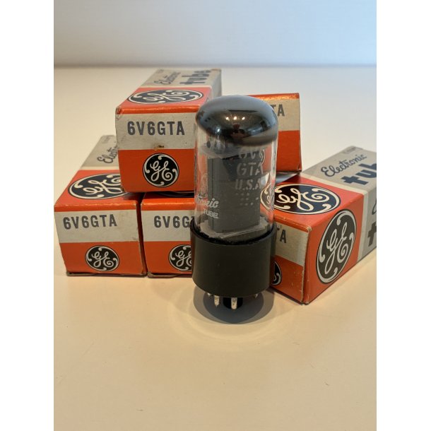 Pentode 6V6GTA GE