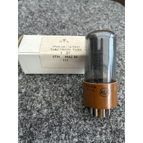 6V6GTY RCA PAIR