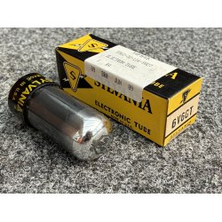  6V6GT Sylvania PAIR