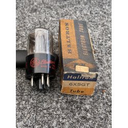 6X5GT Haltron/GE