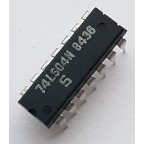 74LS04N, DIP-14