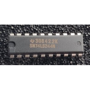 74LS244N, DIP-20