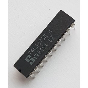 74LS373N, DIP-20