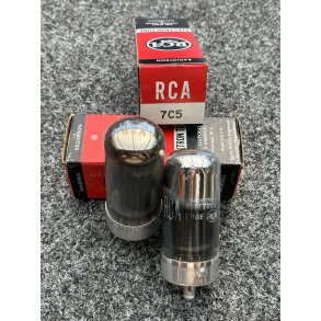 7C5 RCA