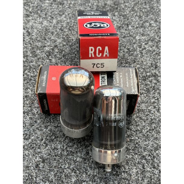 7C5 RCA