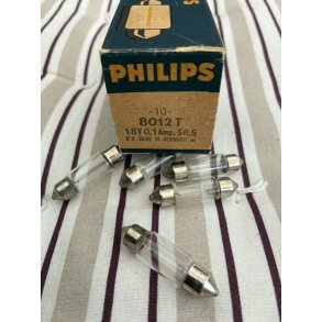 P�re 18V/0,1A 8012T Philips