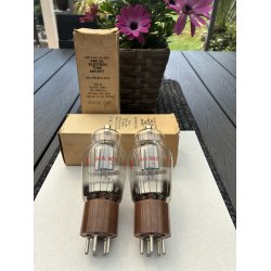 807-JAN RCA PAIR