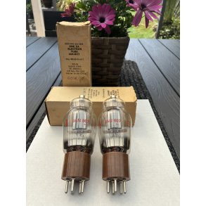 807-JAN RCA PAIR