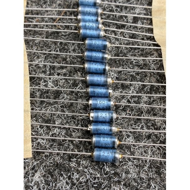Kondensator 0,82nF/160V ERO