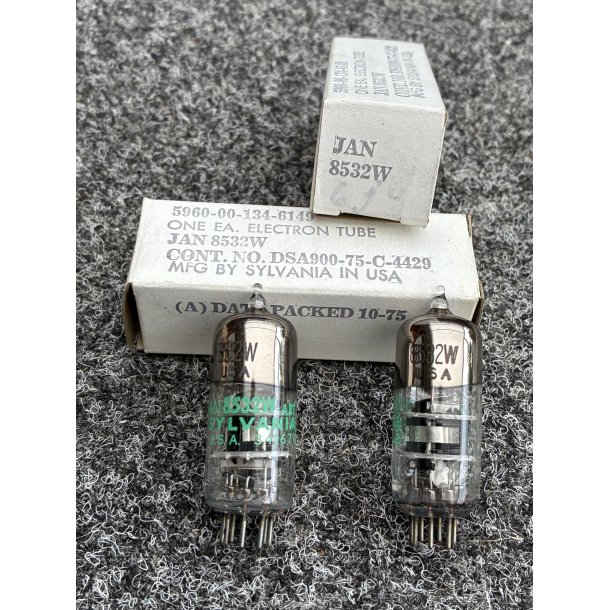 8532W Sylvania PAIR