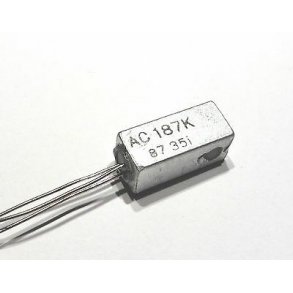 AC187K, TO-1(K)