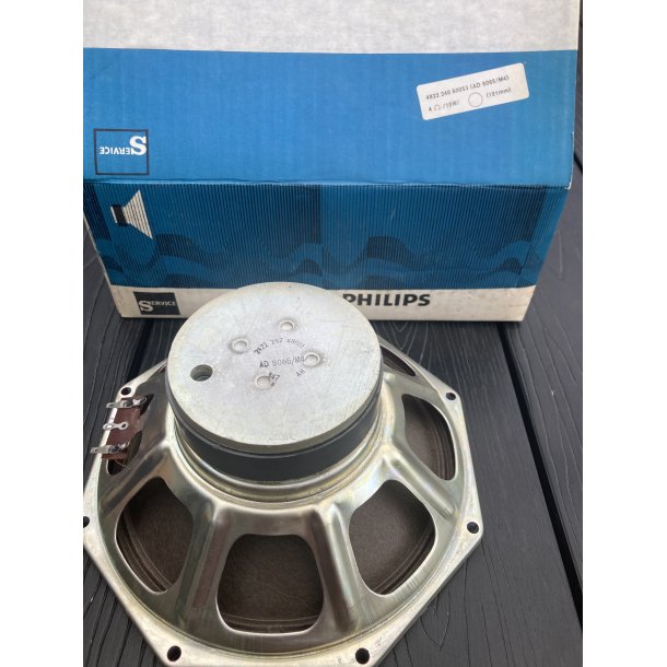 Hjttaler Enhed AD8065/M4 Philips