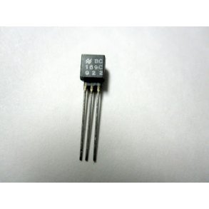 BC169C, TO-92