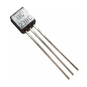 BC238C, TO-92