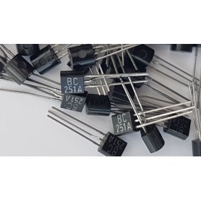 BC251A, TO-92