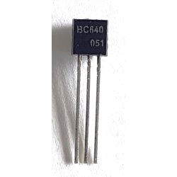 BC640, TO-92
